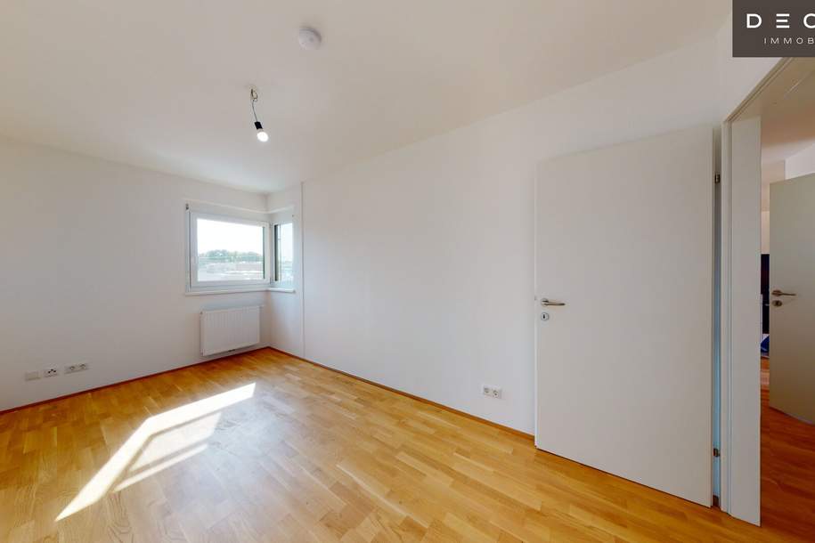 | 2 ZIMMER | LEO 131 | GARTEN | HOFSEITIG | AB SOFORT BEZUGSFERTIG, Wohnung-miete, 910,33,€, 1210 Wien 21., Floridsdorf