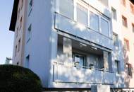 WUNDERSCHÖNE 4-ZIMMER-WOHNUNG MIT SONNIGER LOGGIA