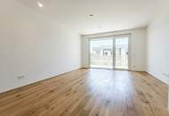 FLORIANI – Quartier am Tullnerfeld - Stilvolle Dachgeschosswohnung mit West-Loggia - Schöne Extras für ihr Wohlbefinden - Bahnhof Tullnerfeld in der Nähe - PROVISIONSFREI