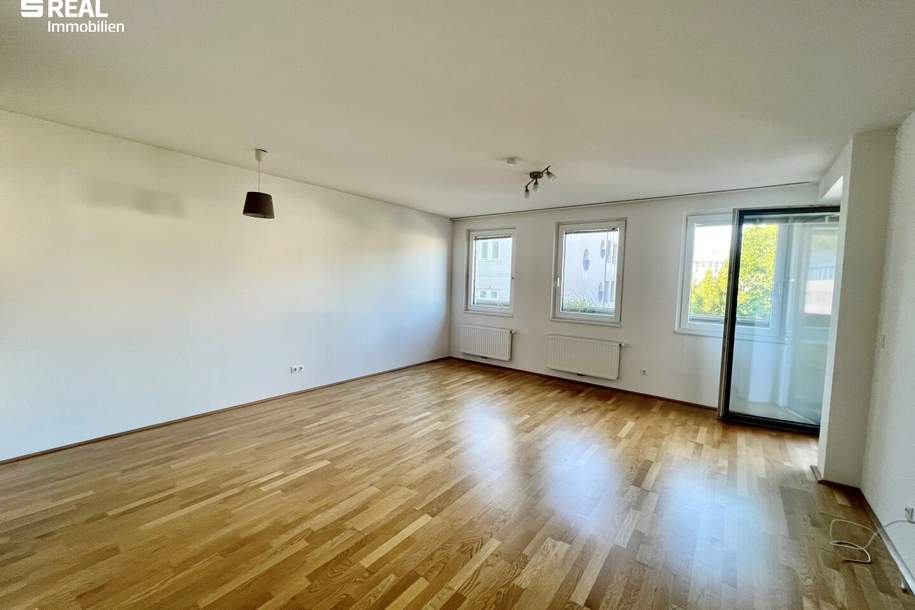 2-Zimmer-Wohnung mit Loggia/Balkon und Garage, Wohnung-miete, 1.100,00,€, 1190 Wien 19., Döbling