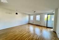 2-Zimmer-Wohnung mit Loggia/Balkon und Garage