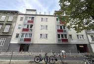 Zentral gelegene 2-Zimmer-Wohnung mit Loggia in den ruhigen Innenhof!