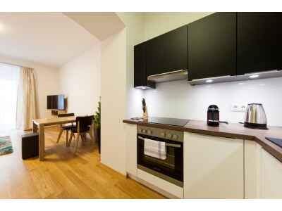 Moderne 2-Zimmer-Wohnung mit Terrasse in absoluter Ruhelage