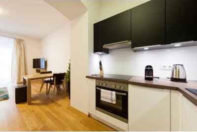 Moderne 2-Zimmer-Wohnung mit Terrasse in absoluter Ruhelage, Wohnung-kauf, 219.000,€, 1200 Wien 22., Donaustadt