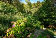 Ankommen, Aufatmen, Genießen - Villa mit Garten, Pool und Dachterrasse an den Weinbergen am Mauerer Berg