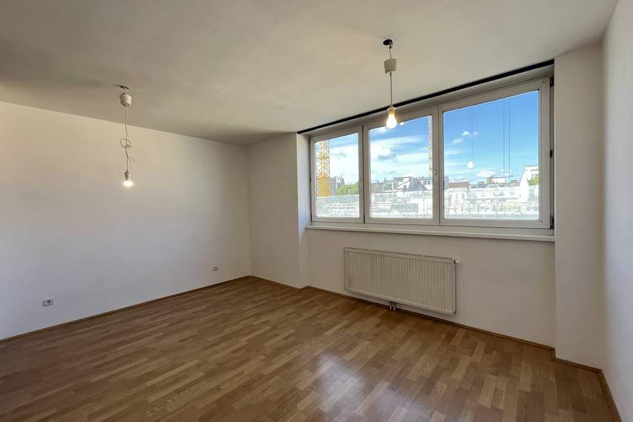 Neubauwohnung mit 2 Zimmern auf der Favoritenstraße, Wohnung-miete, 942,67,€, 1100 Wien 10., Favoriten