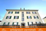 Kompakte, teilsanierte Wohnung mit Gartenanteil in zentraler Lage von Neunkirchen