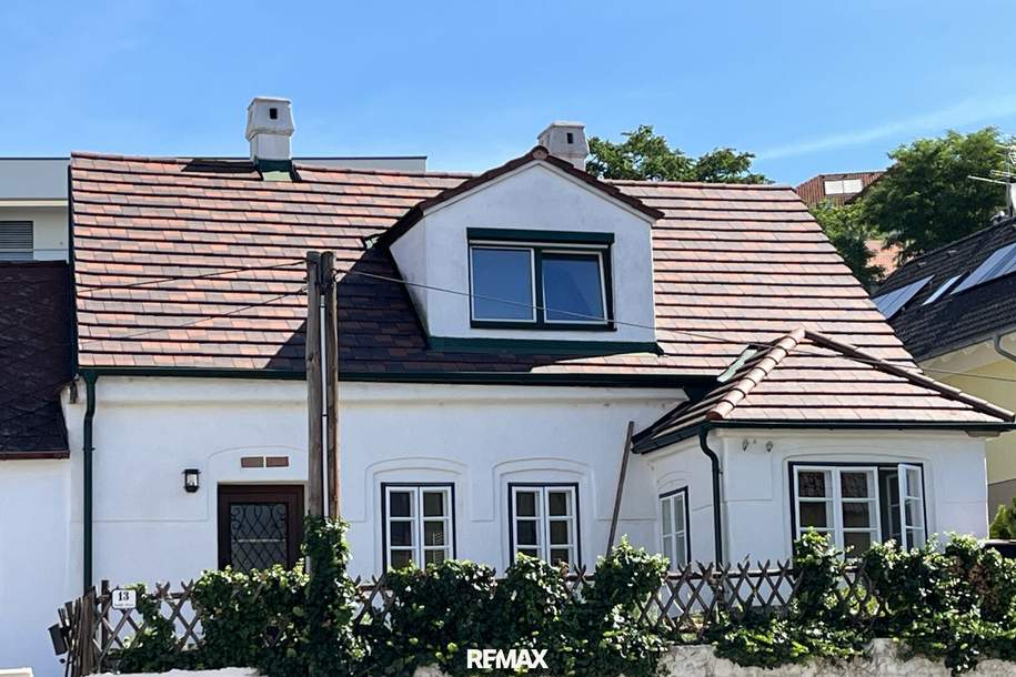 Besonderes Miethaus in Zentrumsnähe - ideal für Pärchen oder eine kleine Familie, Haus-miete, 1.100,00,€, 2130 Mistelbach