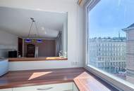 Großzügige Eigentumswohnung mitten in Wiener Innenstadt | Auch als Anlageobjekt geeignet