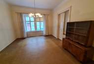 "3 Zi. zum renovieren"