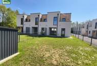 Eckreihenhaus mit tollen Außenflächen - Stadt trifft Natur - Eigengarten mit Terrasse + 2 Balkone!