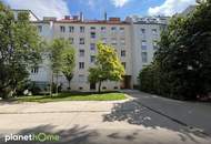 Charmante 2-Zimmer-Wohnung mit Potenzial in urbaner Lage