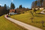 Großes Baugrundstück in Ernegg – Traumhafte Aussichtslage am Stadtrand