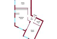 Sanierungsbedürftige Eckwohnung I Süd-West Ausrichtung I Ruhige Seitengasse I Viele Möglichkeiten zur Raumgestaltung I