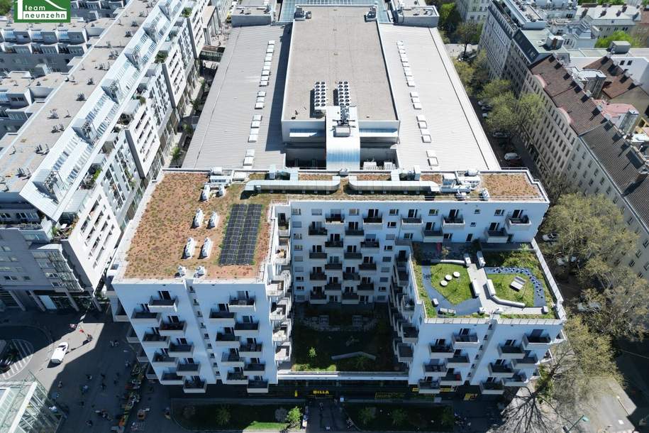 Charmante 2-Zimmer Wohnung in Donaunähe - ab 01.07.2026 beziehbar. - WOHNTRAUM, Wohnung-miete, 1.098,35,€, 1200 Wien 20., Brigittenau