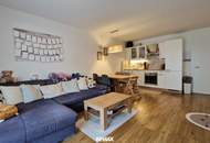 Gartentraum nahe Gleisdorf: Sonnige 3-Zimmer-Wohnung mit Terrasse, Eigengarten und zwei Autoabstellplätzen
