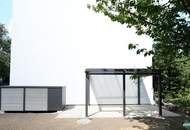 Erstbezug nach Sanierung: Hochwertig ausgestattete 3-Zimmer-Wohnung mit großem Garten und Pergola nahe Gersthof