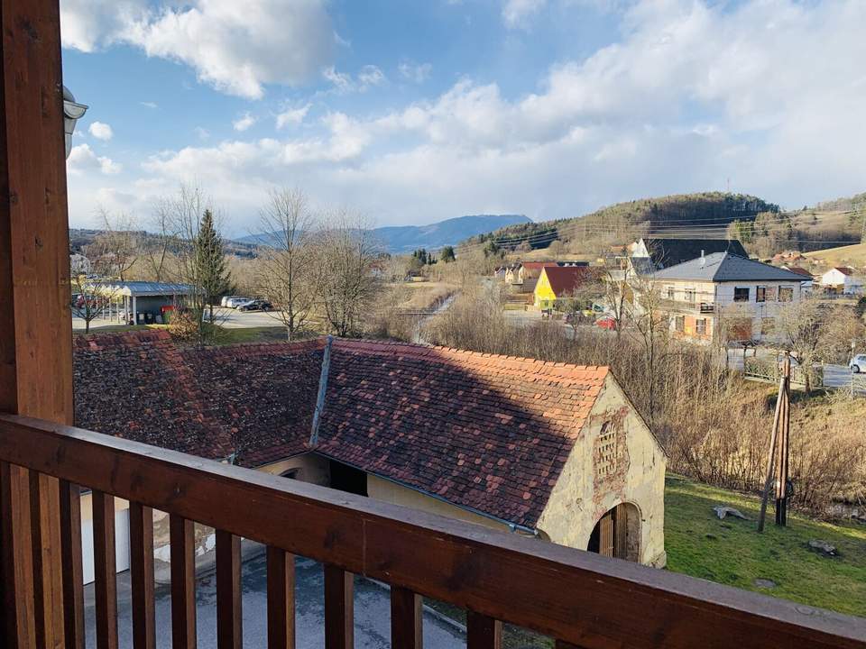 Charmante 1-Zimmer-Wohnung mit Parkplatz in Eggersdorf bei Graz