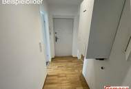 Top gepflegte 2-Zimmer Wohnung EG in Ebergassing, 47,6m², Miete €850