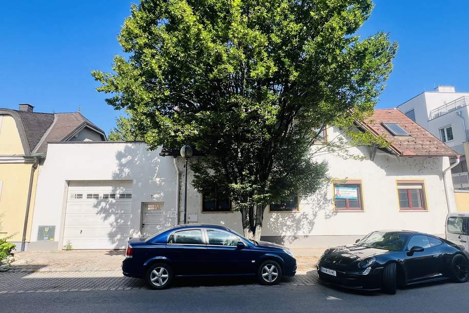 Mehrfamilienhaus mit Garten, Grund und Boden-kauf, 975.000,€, 2522 Baden