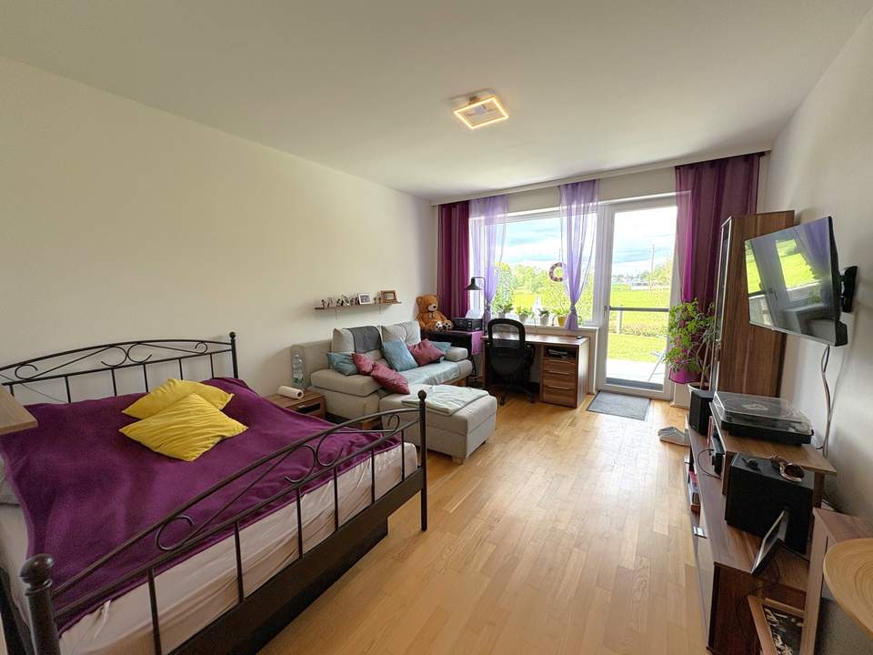 Singlewohnung Top 5 - Wohnen mit Komfort und Gemeinschaft