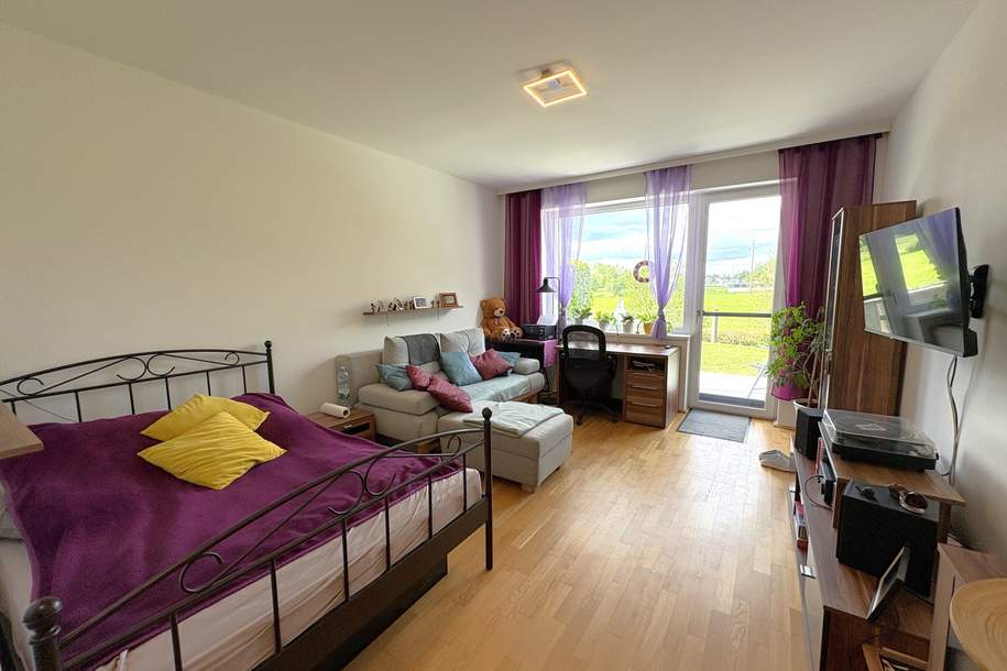 Singlewohnung Top 5 - Wohnen mit Komfort und Gemeinschaft, Wohnung-miete, 653,19,€, 4720 Grieskirchen