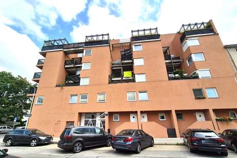WOHNEN AN DER OBEREN ALTEN DONAU, Wohnung-kauf, 379.000,€, 1210 Wien 21., Floridsdorf