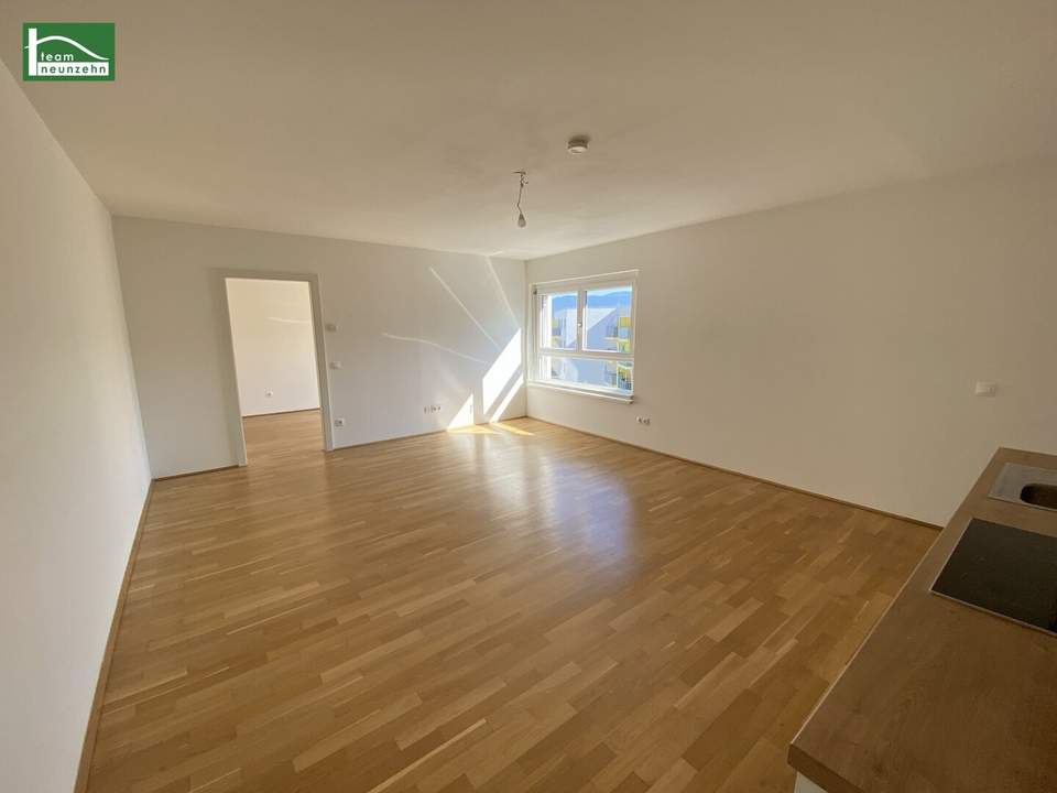 Eggenberger Gürtel 73: Ihr neues Zuhause in perfekter Lage und mit durchdachtem Grundriss