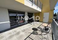 Eine Wohnung für Genießer mit großer Terrasse 2 Autoabstellplätze