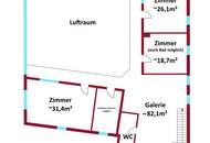Dein Dach? Der Himmel! Nur 15 Minuten von Wien! Naturverbunden und einzigartig I Garage für bis zu 6 Autos I beheizbarer Keller I