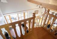 Liebevolles Anwesen mit Atelier auf traumhaft schönem Eigengrund - 59,17m² Wohnhaus plus 58,84m² modernisierte Scheune!