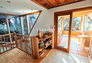 Naturparadies mit Panoramablick - Gepflegtes Einfamilienhaus mit großem Grundstück und Wintergarten