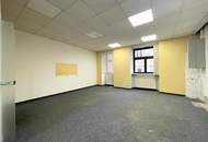 VIELE GESTALTUNGSMÖGLICHKEITEN: Erdgeschoss-Büro direkt bei der Landstraßer Hauptstraße!