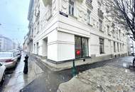 Großzügiges Open-Space Büro mit maximaler Sichtbarkeit direkt an der Nußdorfer Straße zu mieten