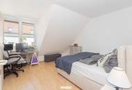 Dachgeschoß-Wohnung in U4- und Schönbrunn-Nähe