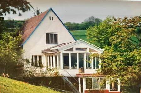 TRAUMGRUNDSTÜCK - 3000 m² völlige IDYLLE mit renovierungsbedürftigem LANDHAUS - HÖHENLAGE !, Haus-kauf, 789.000,€, 3400 Tulln