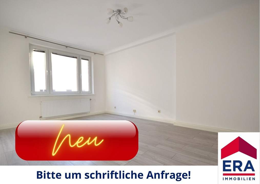 Ruhige und gut angelegte 2-Zimmer-Wohnung in der Buchengasse Nähe U1 Reumannplatz