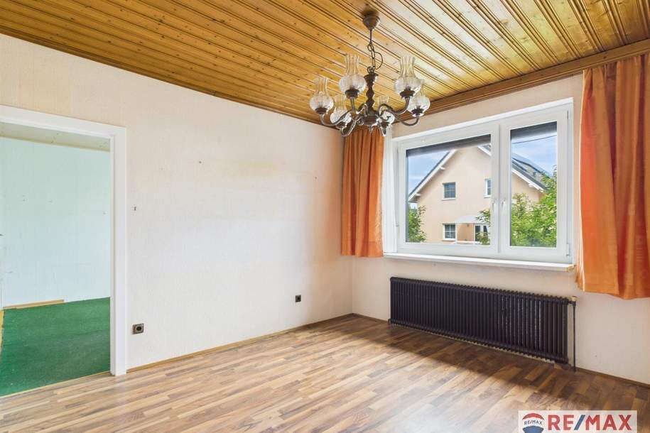 Top Preis - Sanierungsbedürftiges Einfamilienhaus auf 517 m² Grund, Haus-kauf, 399.000,€, 1220 Wien 22., Donaustadt