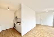 Nähe U1 | Zwei-Zimmer-Balkonwohnung mit Einbauküche