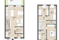 Modernes 4 Zimmer Reihenhausidylle in Rehberg bei Krems an der Donau - Belagsferting ++ Wohnbauförderung möglich!