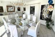 Luxuriöses Einfamilienhaus mit 2 Pools (Indoor & Outdoor) und Wellnessbereich