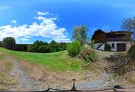 NEUER PREIS Blockhaus in sehr ruhiger Lage