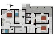 "Zukunft mit Aussicht" – Haus mit 4 Apartments und Eigentümerwohnung