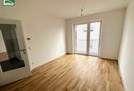 Zentral &amp; modern - Attraktive 2-Zimmer-Wohnung mit Balkon!