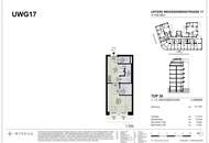 Dachgeschoss-Maisonette mit Terrasse und Dachterrasse | 31 m² Freifläche, 4 Zimmer