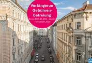Architektur, Lage, Investment – ein überzeugendes Gesamtpaket direkt am Karmelitermarkt