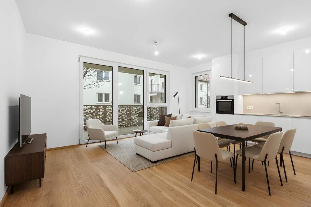 "Neubauprojekt für Einsteiger, Anleger & Eigennutzer"