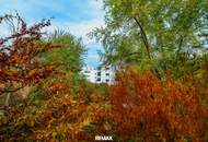 Großzügiges Leben im Terrassenhaus, 4 Zimmer, 2 Terrassen und TG!