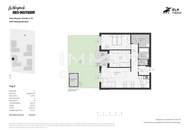 3ZI - 81,58qm - W-Garten-Vorsorgewohnung, Anlage in ökolog. NEUBAU