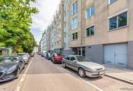 Lichtdurchflutete Maisonette mit Dachterrasse direkt am Währinger Park